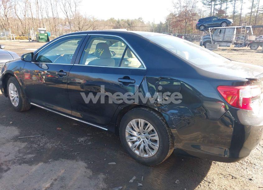 Photo 14 of 2012 Toyota Camry LE (VIN 4T4BF1FK7CR184678)