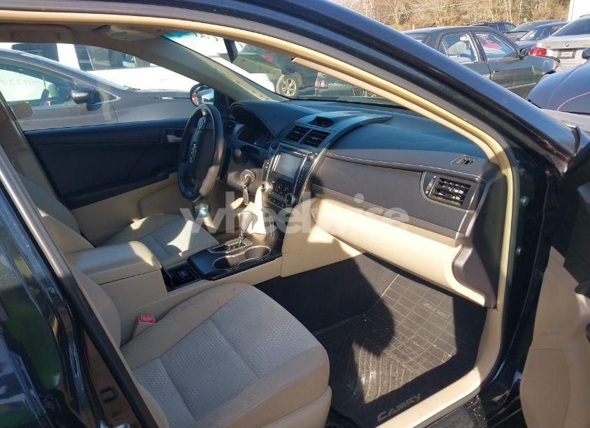 Photo 5 of 2012 Toyota Camry LE (VIN 4T4BF1FK7CR184678)