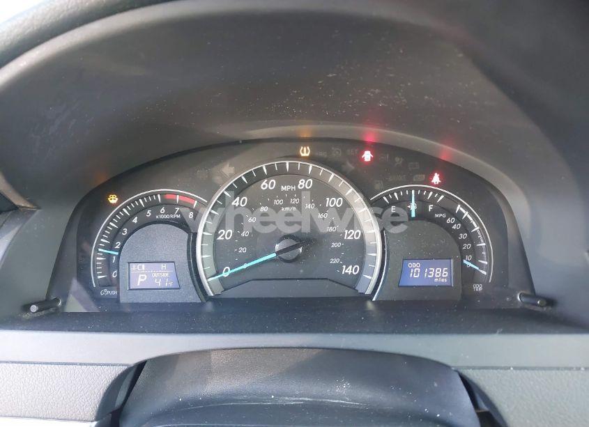 Photo 7 of 2012 Toyota Camry LE (VIN 4T4BF1FK7CR184678)