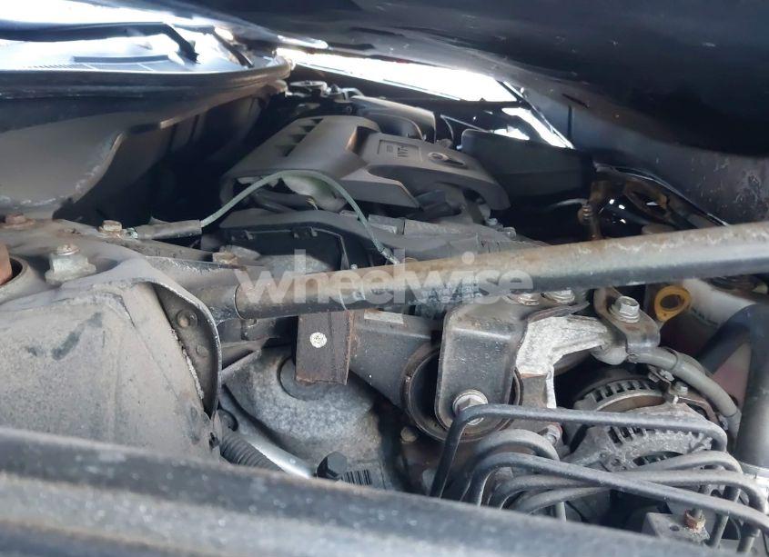 Photo 10 of 2012 Toyota Camry LE (VIN 4T4BF1FK7CR194966)