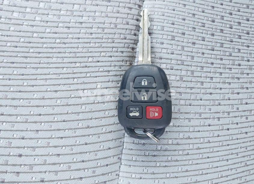 Photo 11 of 2012 Toyota Camry LE (VIN 4T4BF1FK7CR194966)