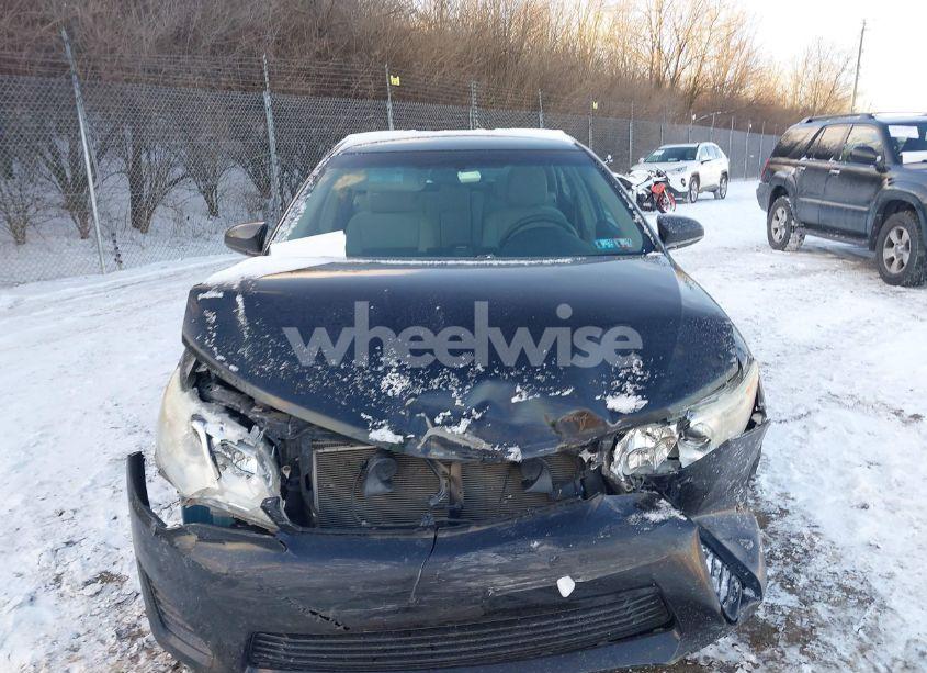 Photo 13 of 2012 Toyota Camry LE (VIN 4T4BF1FK7CR194966)