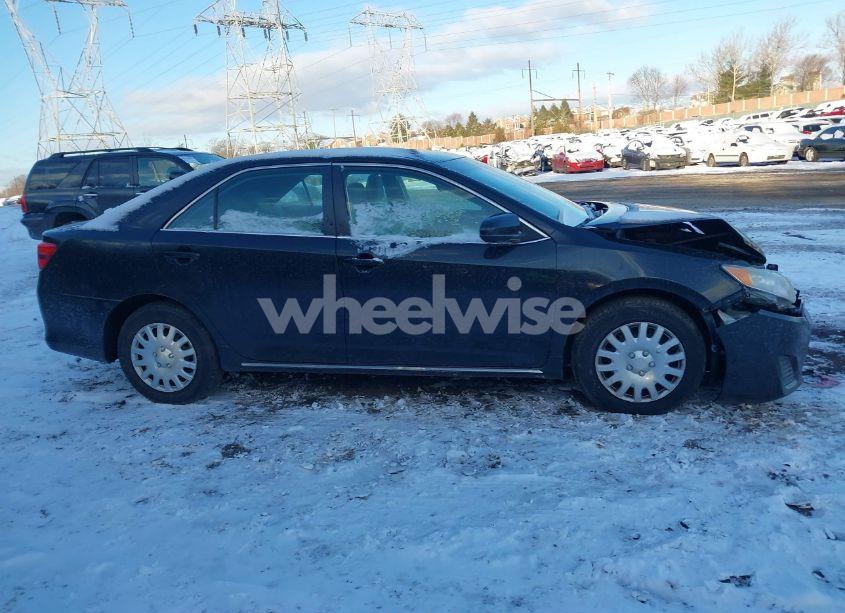 Photo 14 of 2012 Toyota Camry LE (VIN 4T4BF1FK7CR194966)