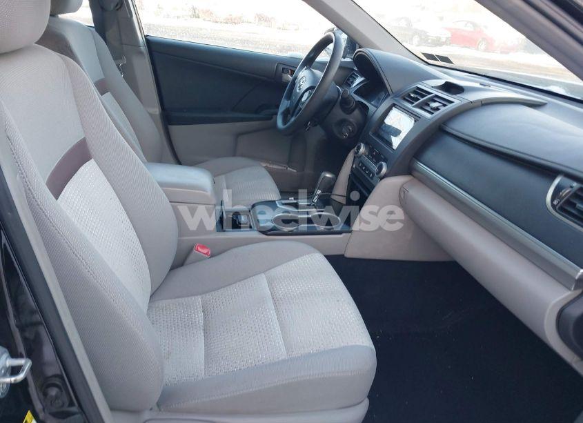 Photo 5 of 2012 Toyota Camry LE (VIN 4T4BF1FK7CR194966)