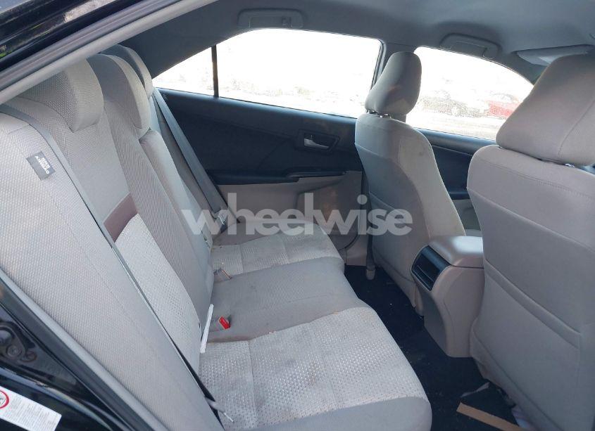 Photo 8 of 2012 Toyota Camry LE (VIN 4T4BF1FK7CR194966)