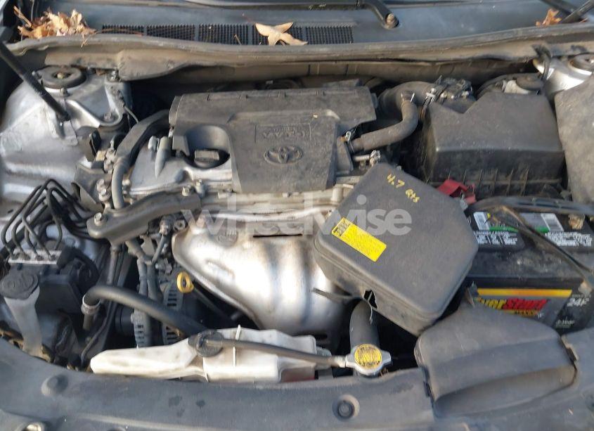 Photo 10 of 2012 Toyota Camry LE (VIN 4T4BF1FK7CR199519)