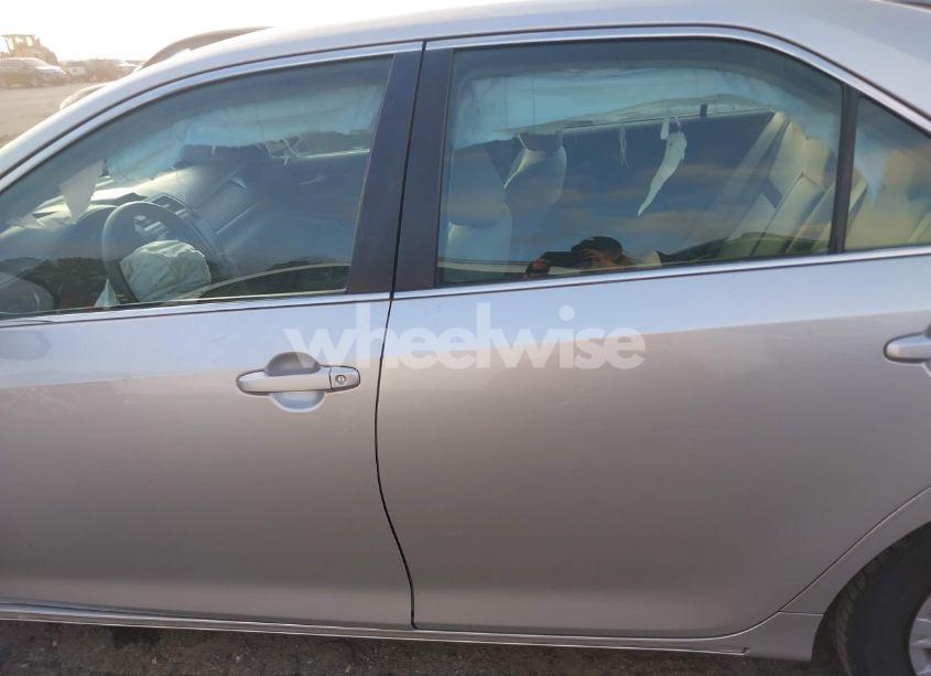 Photo 14 of 2012 Toyota Camry LE (VIN 4T4BF1FK7CR199519)