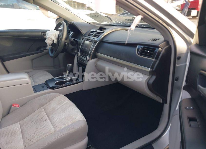 Photo 5 of 2012 Toyota Camry LE (VIN 4T4BF1FK7CR199519)