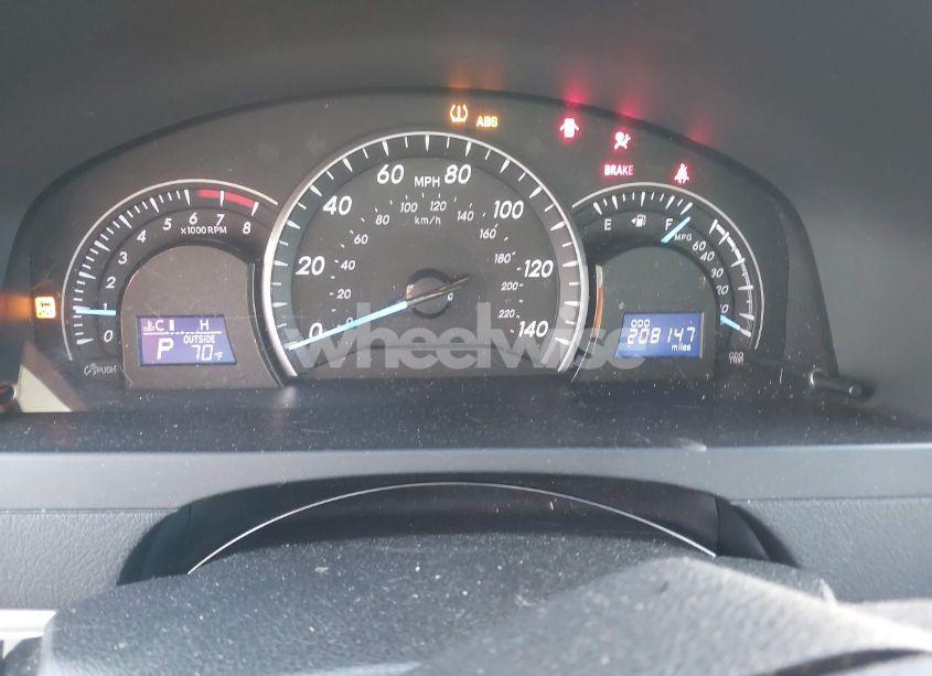 Photo 7 of 2012 Toyota Camry LE (VIN 4T4BF1FK7CR199519)