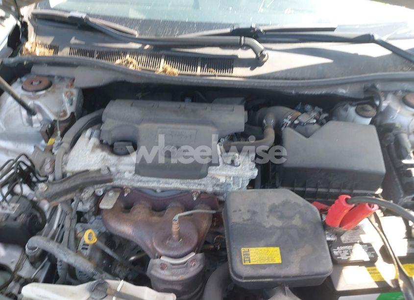 Photo 10 of 2012 Toyota Camry LE (VIN 4T4BF1FK7CR214004)