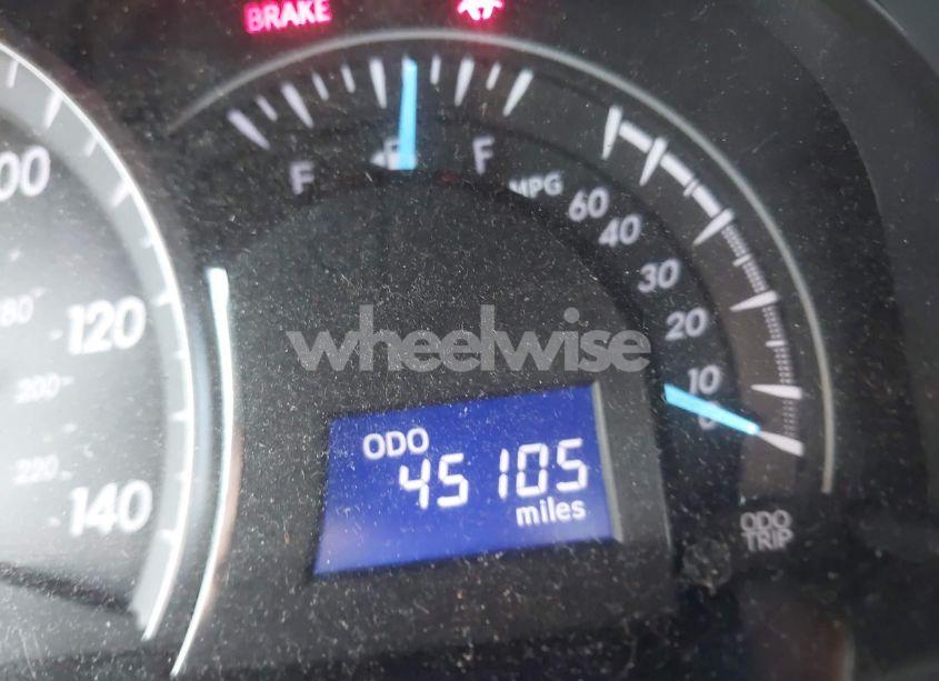 Photo 15 of 2012 Toyota Camry LE (VIN 4T4BF1FK7CR214004)