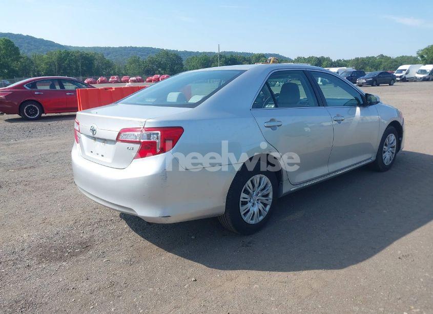Photo 4 of 2012 Toyota Camry LE (VIN 4T4BF1FK7CR214004)