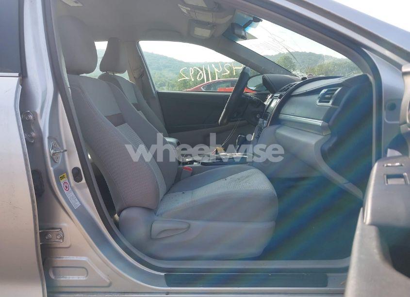 Photo 5 of 2012 Toyota Camry LE (VIN 4T4BF1FK7CR214004)