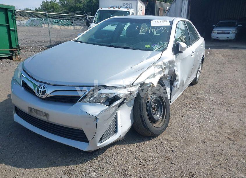 Photo 6 of 2012 Toyota Camry LE (VIN 4T4BF1FK7CR214004)