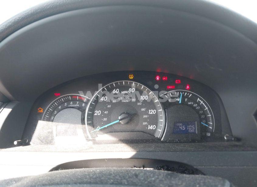 Photo 7 of 2012 Toyota Camry LE (VIN 4T4BF1FK7CR214004)