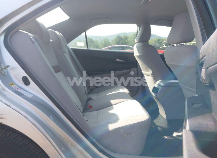 Photo 8 of 2012 Toyota Camry LE (VIN 4T4BF1FK7CR214004)