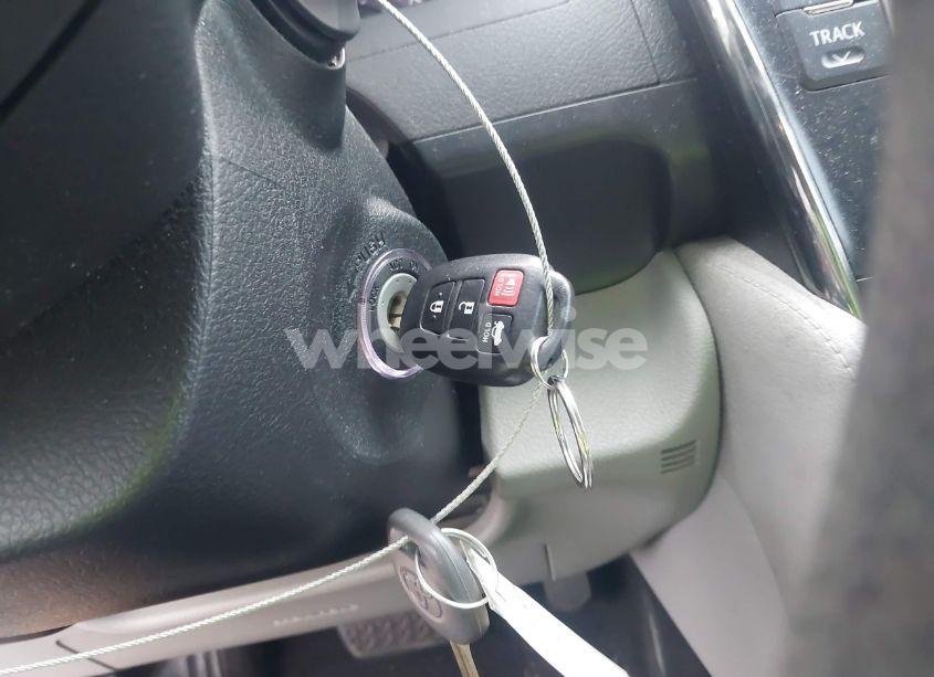 Photo 11 of 2012 Toyota Camry LE (VIN 4T4BF1FK7CR215153)