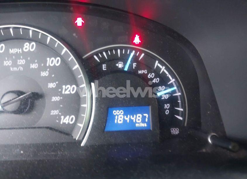 Photo 15 of 2012 Toyota Camry LE (VIN 4T4BF1FK7CR215153)