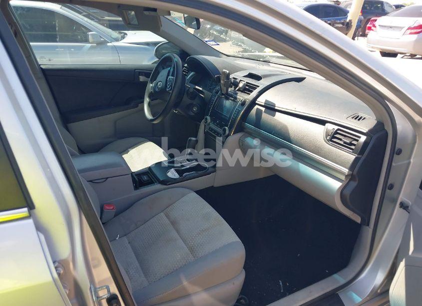 Photo 5 of 2012 Toyota Camry LE (VIN 4T4BF1FK7CR215153)