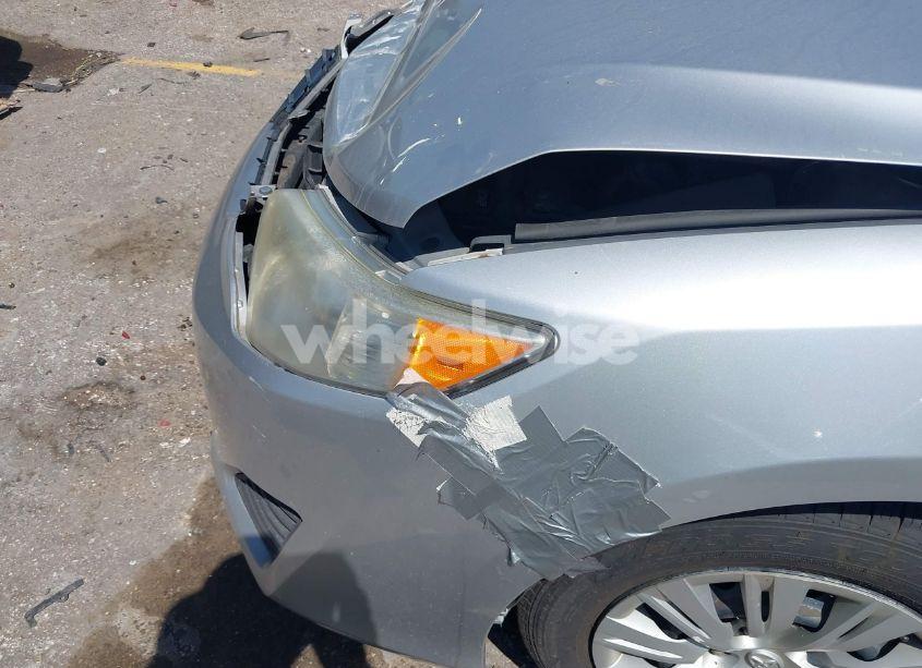 Photo 6 of 2012 Toyota Camry LE (VIN 4T4BF1FK7CR215153)