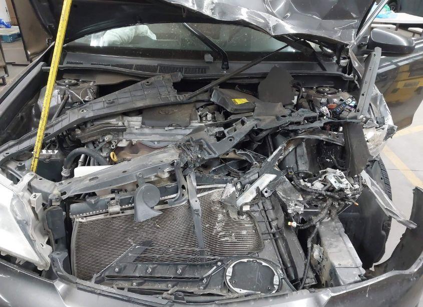 Photo 10 of 2012 Toyota Camry LE (VIN 4T4BF1FK7CR215427)