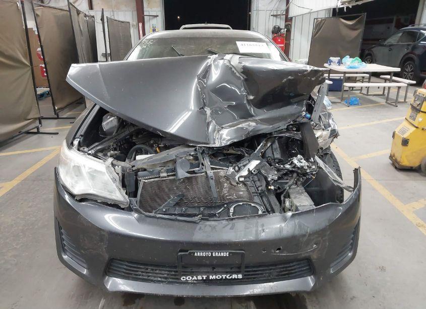 Photo 12 of 2012 Toyota Camry LE (VIN 4T4BF1FK7CR215427)