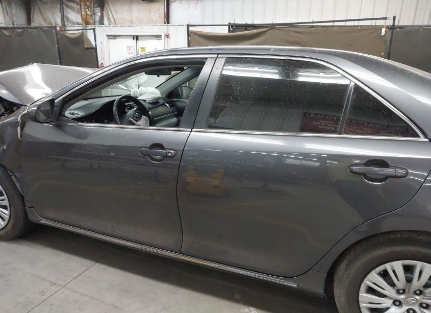 Photo 14 of 2012 Toyota Camry LE (VIN 4T4BF1FK7CR215427)