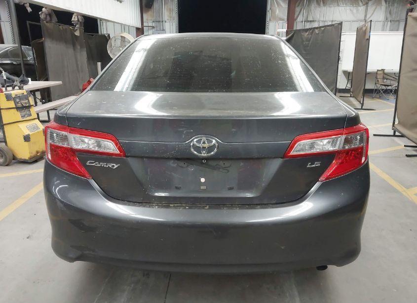 Photo 16 of 2012 Toyota Camry LE (VIN 4T4BF1FK7CR215427)