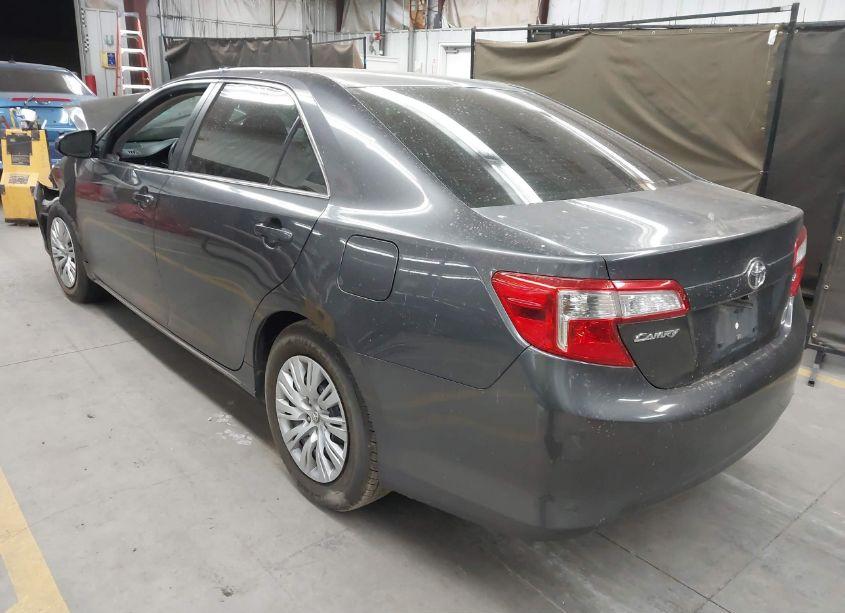 Photo 3 of 2012 Toyota Camry LE (VIN 4T4BF1FK7CR215427)