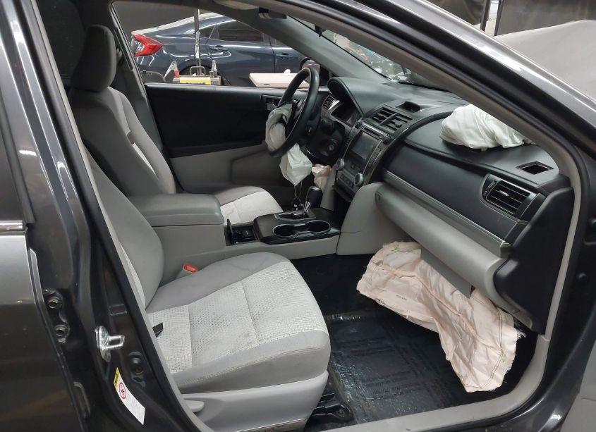 Photo 5 of 2012 Toyota Camry LE (VIN 4T4BF1FK7CR215427)