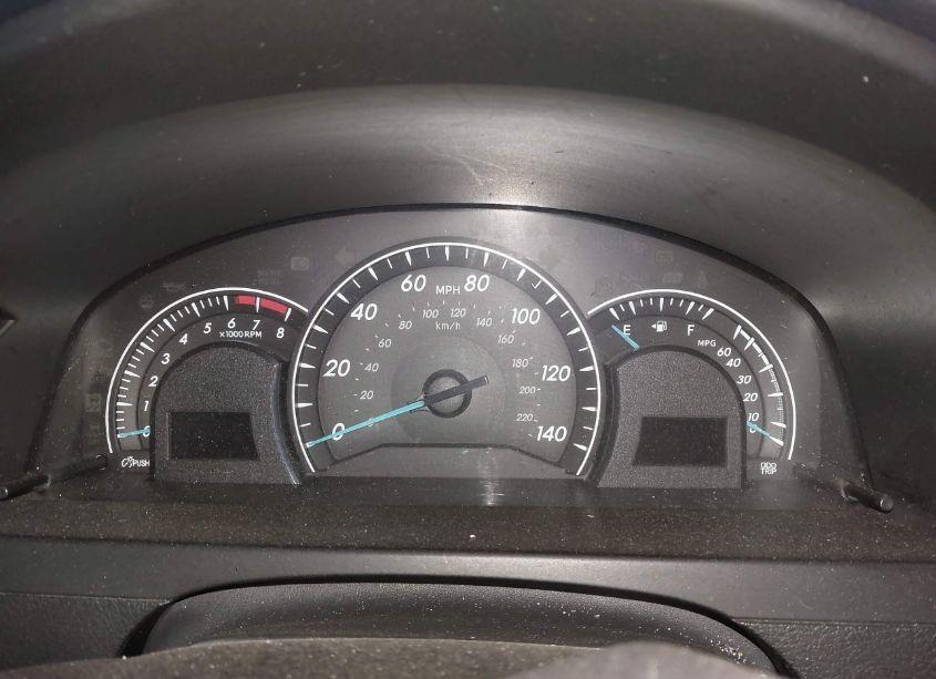 Photo 7 of 2012 Toyota Camry LE (VIN 4T4BF1FK7CR215427)