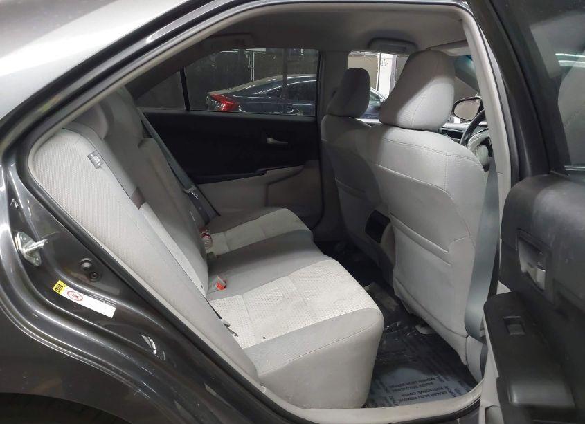 Photo 8 of 2012 Toyota Camry LE (VIN 4T4BF1FK7CR215427)