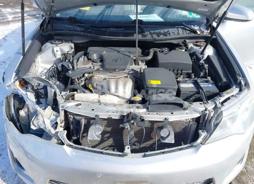 Photo 10 of 2012 Toyota Camry XLE (VIN 4T4BF1FK7CR216593)