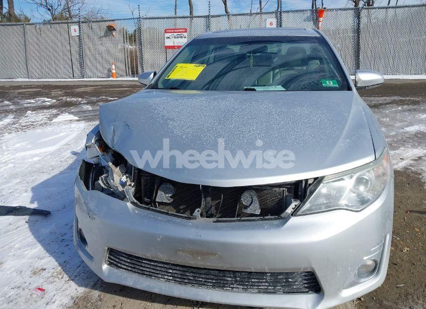 Photo 12 of 2012 Toyota Camry XLE (VIN 4T4BF1FK7CR216593)