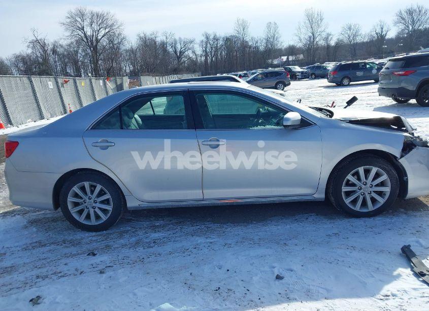 Photo 13 of 2012 Toyota Camry XLE (VIN 4T4BF1FK7CR216593)