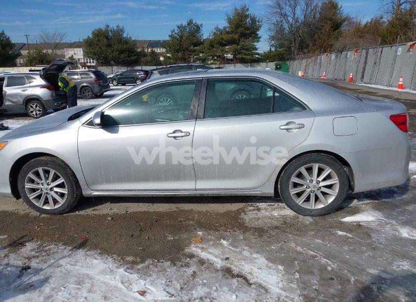 Photo 14 of 2012 Toyota Camry XLE (VIN 4T4BF1FK7CR216593)
