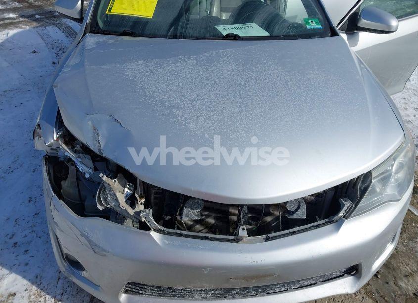 Photo 19 of 2012 Toyota Camry XLE (VIN 4T4BF1FK7CR216593)