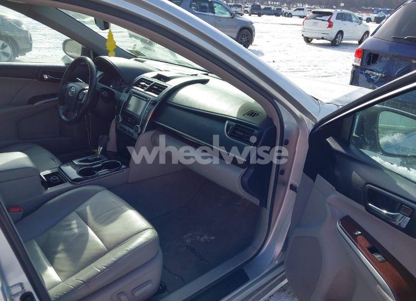 Photo 5 of 2012 Toyota Camry XLE (VIN 4T4BF1FK7CR216593)