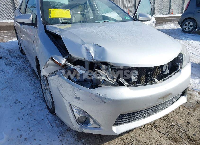 Photo 6 of 2012 Toyota Camry XLE (VIN 4T4BF1FK7CR216593)