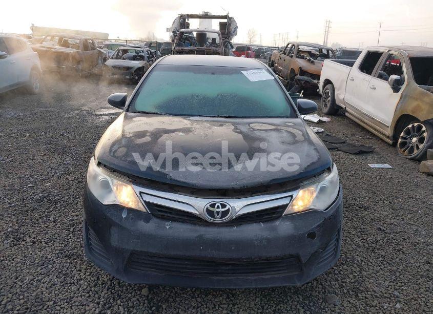 Photo 13 of 2012 Toyota Camry LE (VIN 4T4BF1FK7CR217050)