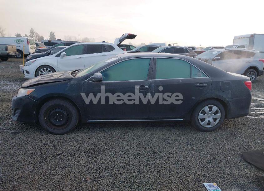 Photo 15 of 2012 Toyota Camry LE (VIN 4T4BF1FK7CR217050)