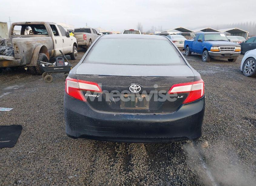 Photo 17 of 2012 Toyota Camry LE (VIN 4T4BF1FK7CR217050)
