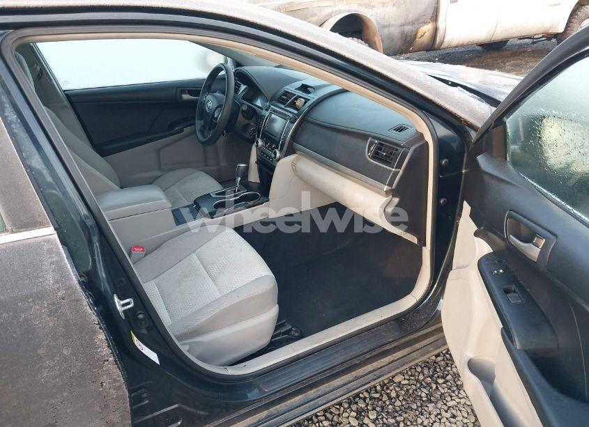 Photo 5 of 2012 Toyota Camry LE (VIN 4T4BF1FK7CR217050)