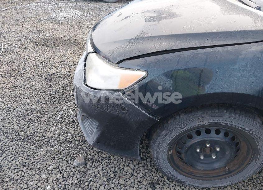 Photo 6 of 2012 Toyota Camry LE (VIN 4T4BF1FK7CR217050)