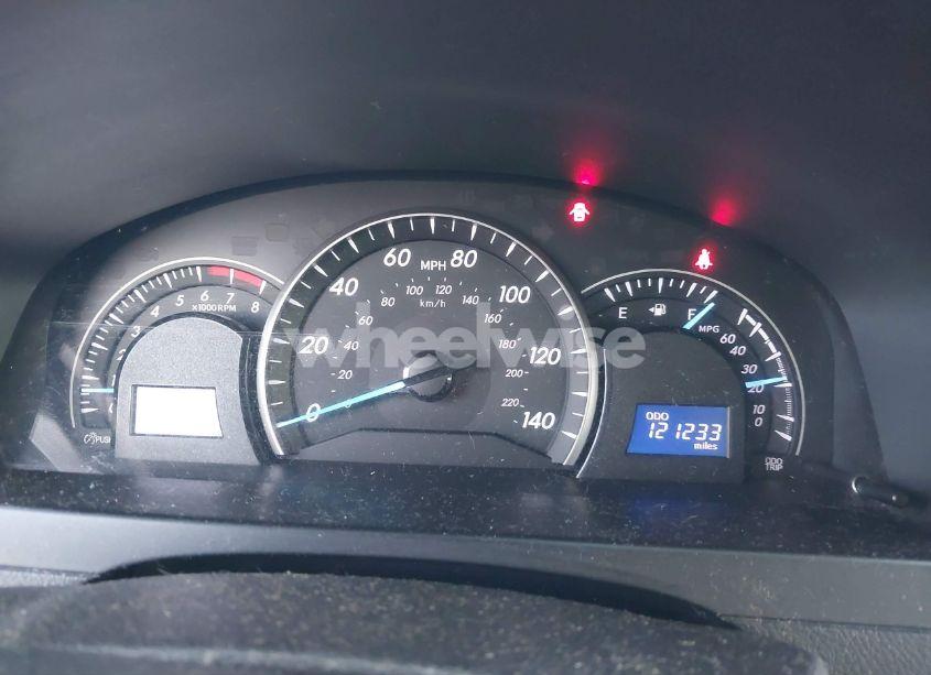 Photo 7 of 2012 Toyota Camry LE (VIN 4T4BF1FK7CR217050)