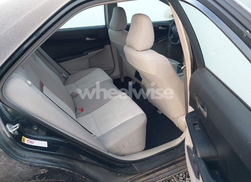 Photo 8 of 2012 Toyota Camry LE (VIN 4T4BF1FK7CR217050)