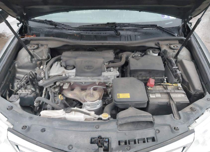 Photo 10 of 2012 Toyota Camry XLE (VIN 4T4BF1FK7CR247830)