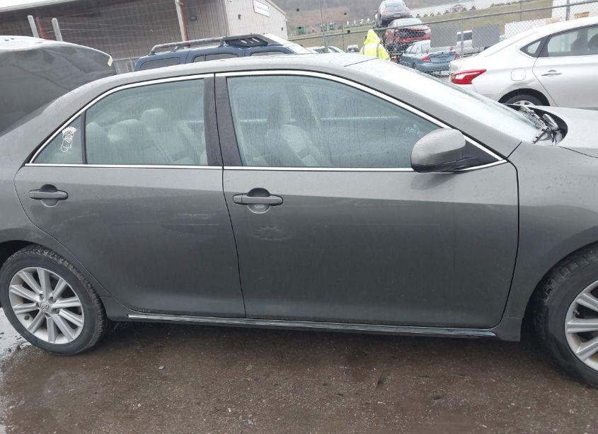 Photo 14 of 2012 Toyota Camry XLE (VIN 4T4BF1FK7CR247830)