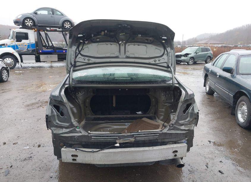 Photo 17 of 2012 Toyota Camry XLE (VIN 4T4BF1FK7CR247830)