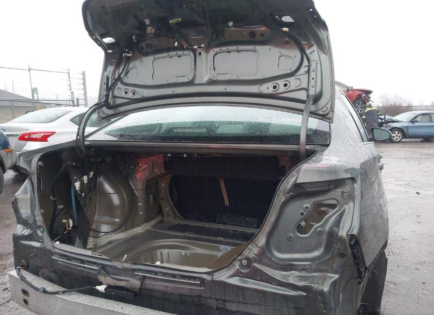 Photo 18 of 2012 Toyota Camry XLE (VIN 4T4BF1FK7CR247830)